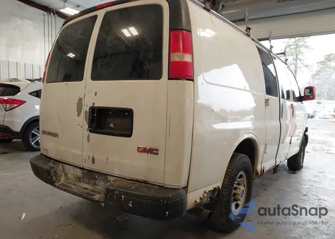 2006 GMC Savana Work Van from USA, damaged, VIN 1GTGG25V261181308